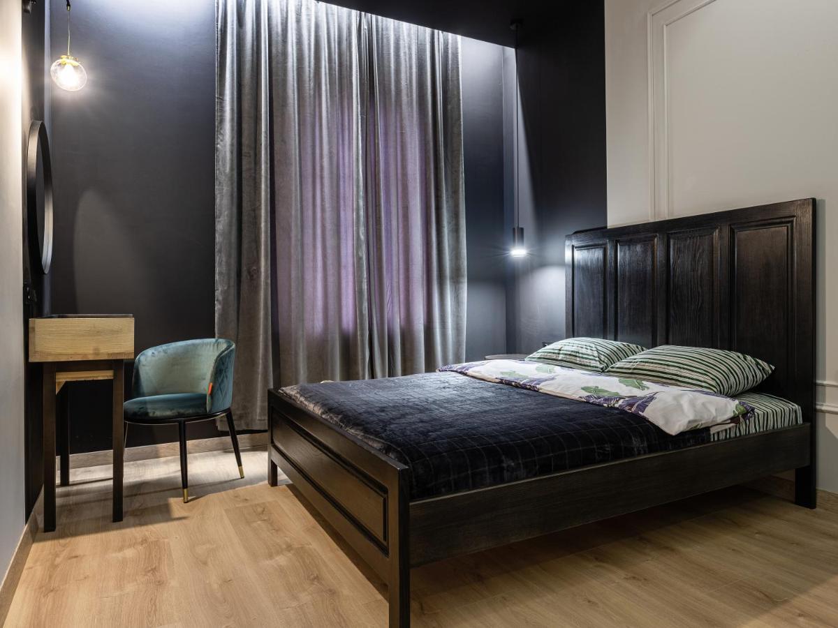 Modern Apartment Львів Екстер'єр фото