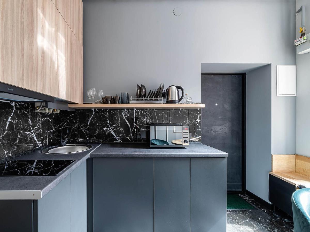Modern Apartment Львів Екстер'єр фото