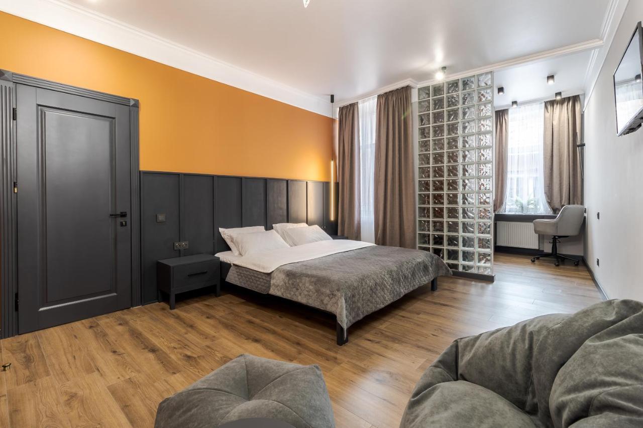 Modern Apartment Львів Екстер'єр фото