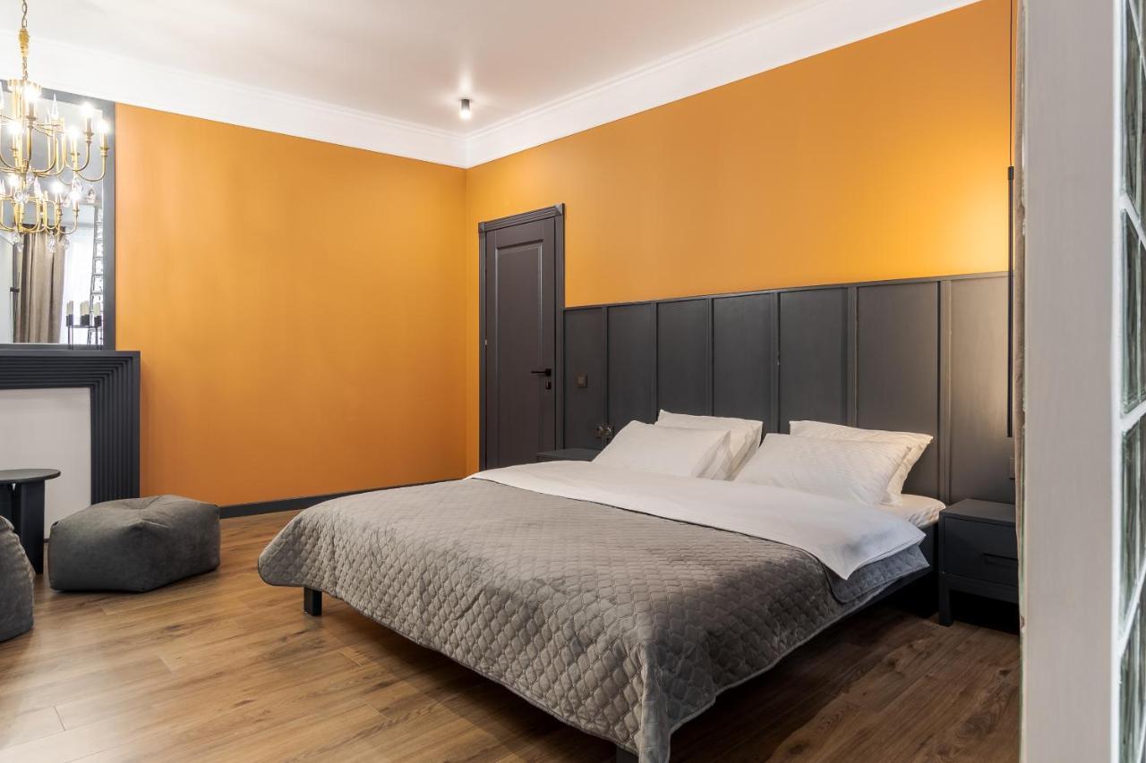 Modern Apartment Львів Екстер'єр фото