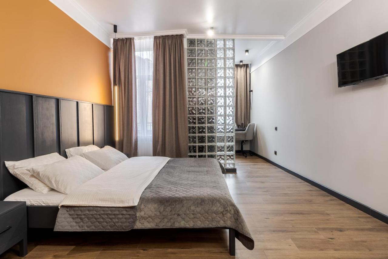 Modern Apartment Львів Екстер'єр фото