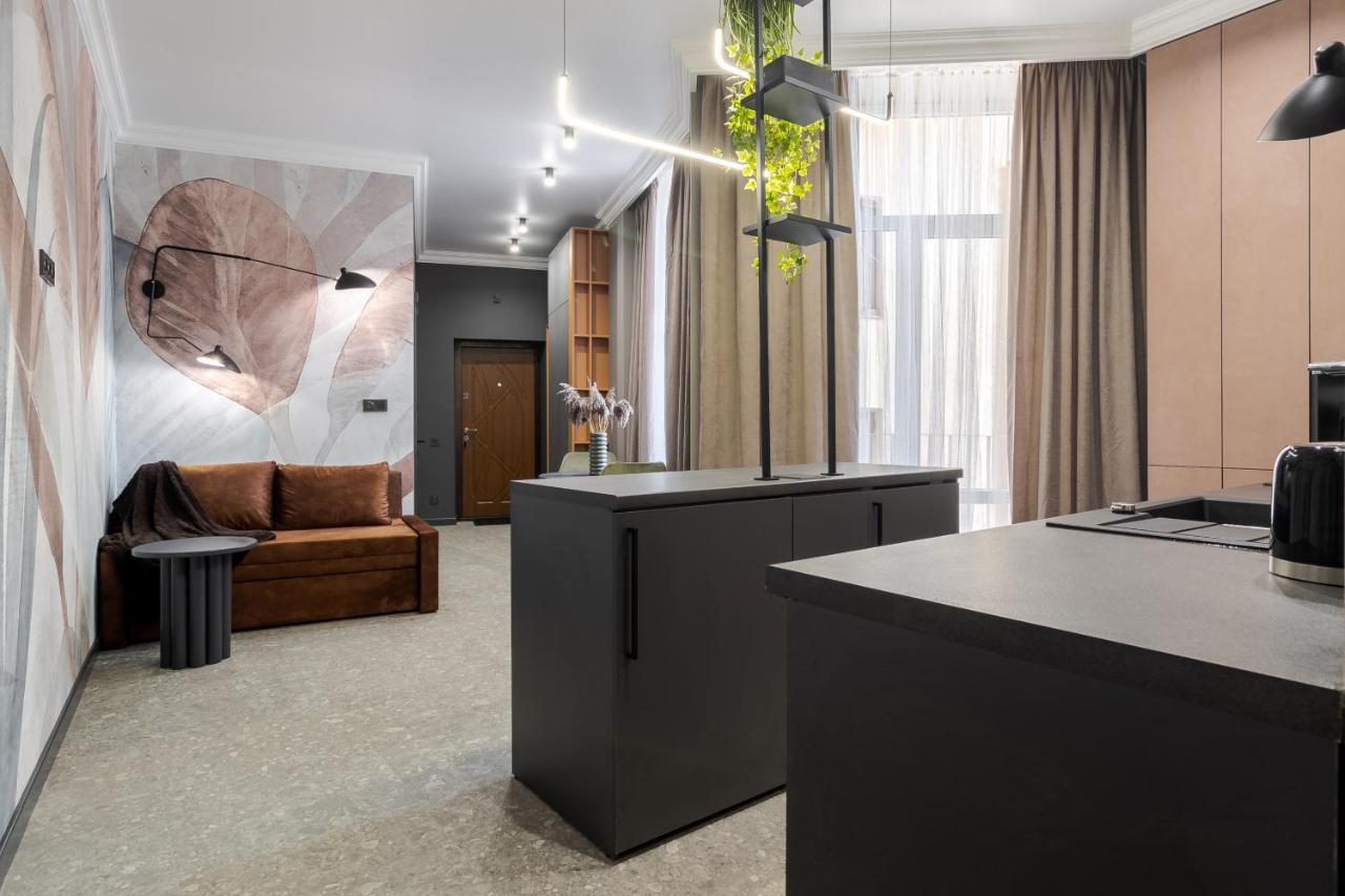 Modern Apartment Львів Екстер'єр фото